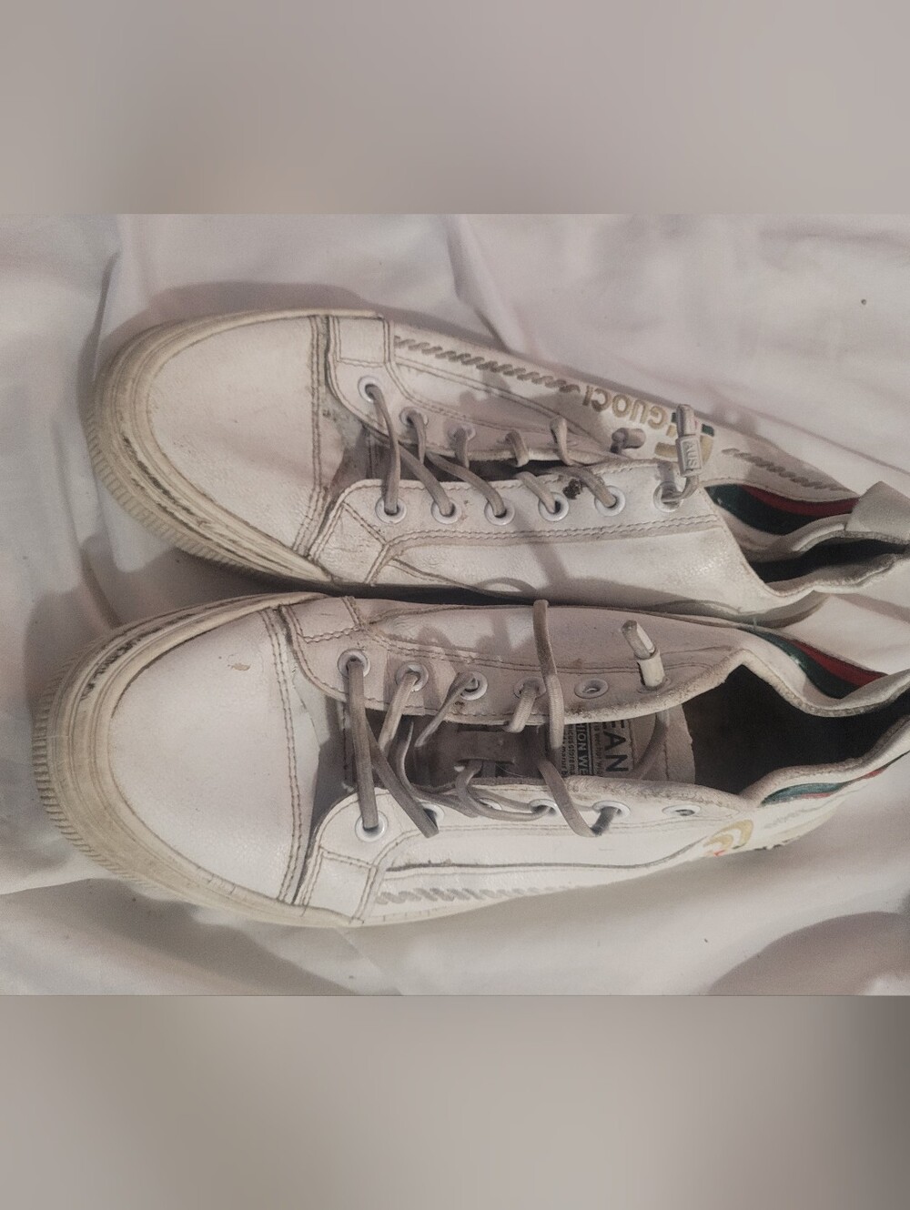 Trashed Shoes - Picture 9 of 14